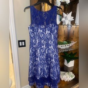 Cocktail dress in an excellent condition